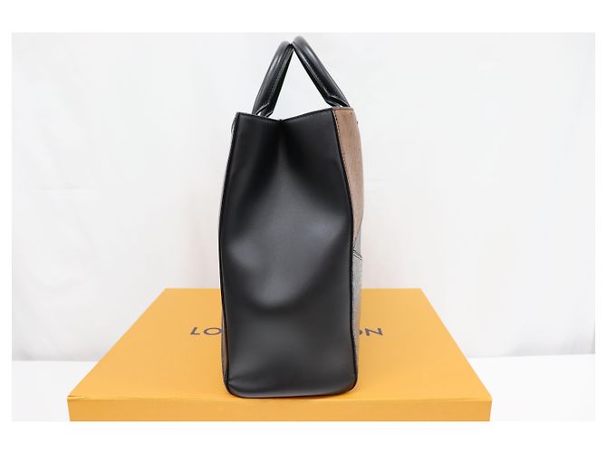 Louis Vuitton Sac Grands Édition Limitée Eclipse Multicolore - vue 4