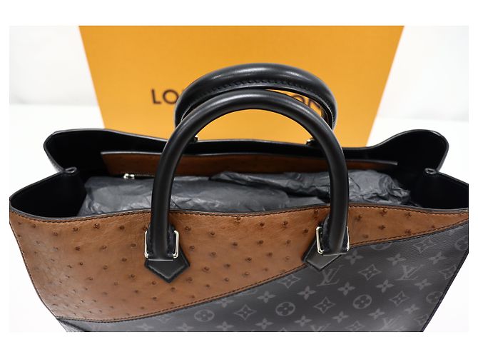 Louis Vuitton Sac Grands Édition Limitée Eclipse Multicolore - vue 8