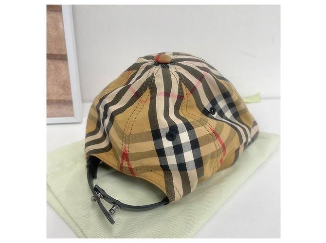 Burberry Gorra Castaño - vista 5