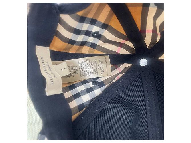 Burberry Gorra Castaño - vista 6