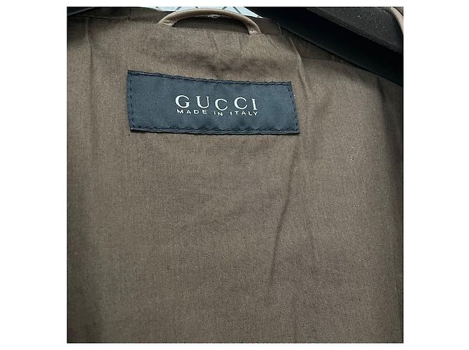 Gucci Jersey con cremallera Castaño - vista 7