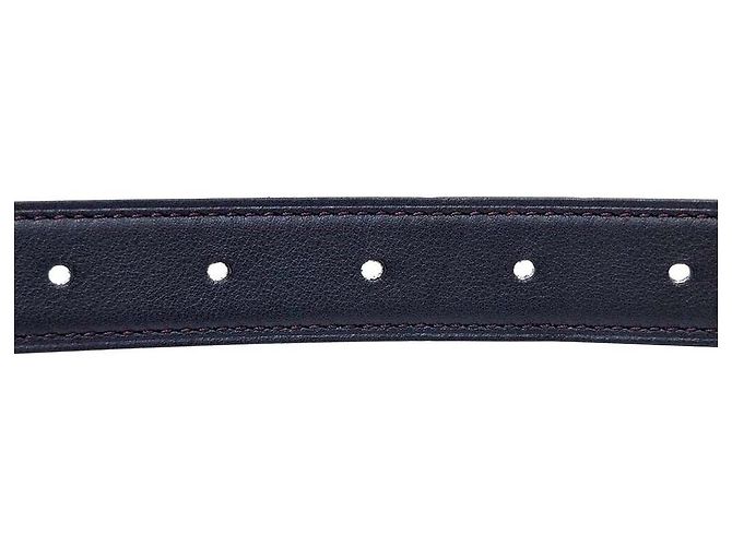 Hermès Cintura reversibile Marrone - vista 3