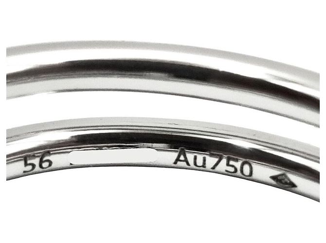Cartier Anello Juste un Clou in Diamante Bianco - vista 3