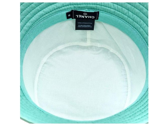 Chanel Logo Bucket Hat - Ansicht 6