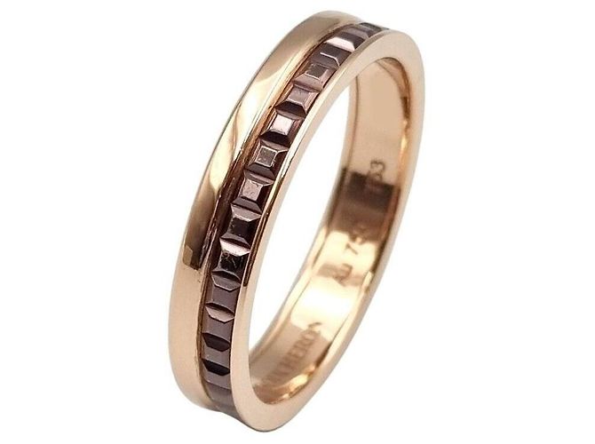 Boucheron Anillo Quattro Rosa - vista 2