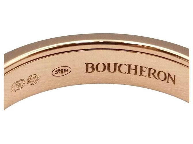Boucheron Anillo Quattro Rosa - vista 3