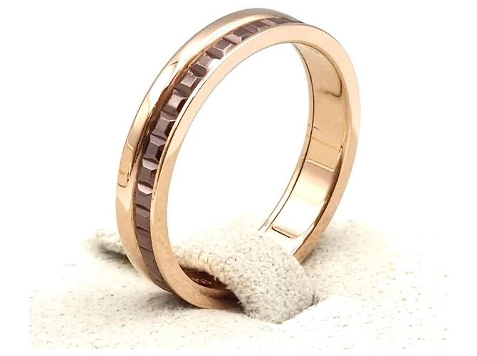Boucheron Anillo Quattro Rosa - vista 4