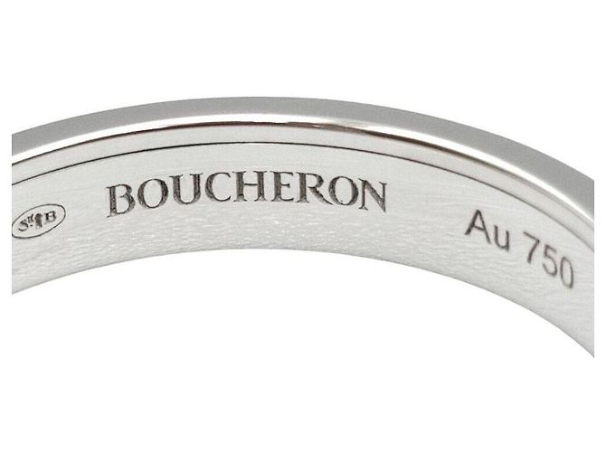 Boucheron Anello Quattro - vista 3