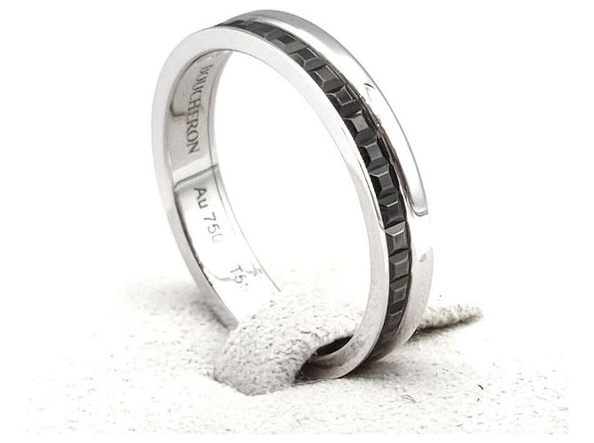 Boucheron Anello Quattro - vista 5