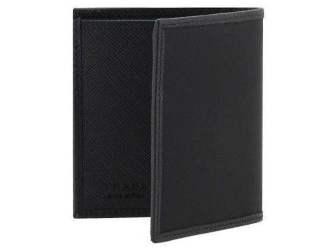 Prada Re-Nylon Wallet Black - view 8