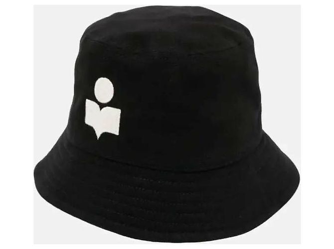 Isabel Marant Cappello Bucket BKEC Bianco - vista 4