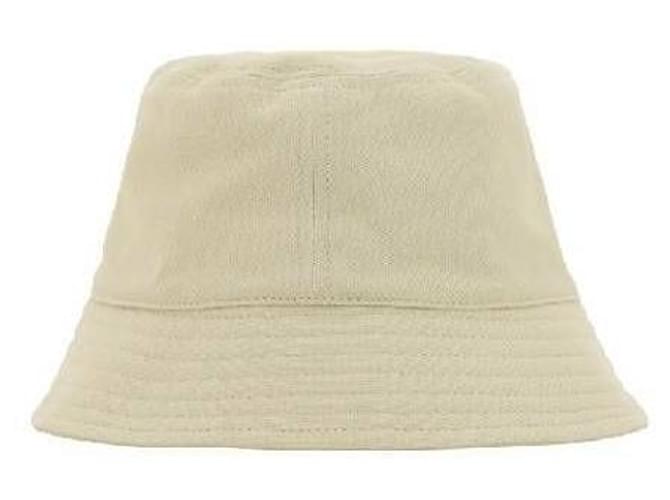 Isabel Marant Cappello Bucket ECRD Rosso - vista 5