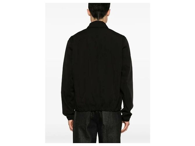Moncler Surcamicia in nylon - vista 7