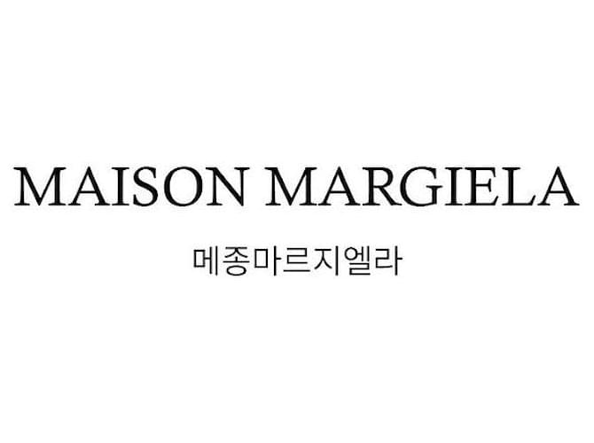 Maison Martin Margiela Numerischer Ring Silber - Ansicht 2