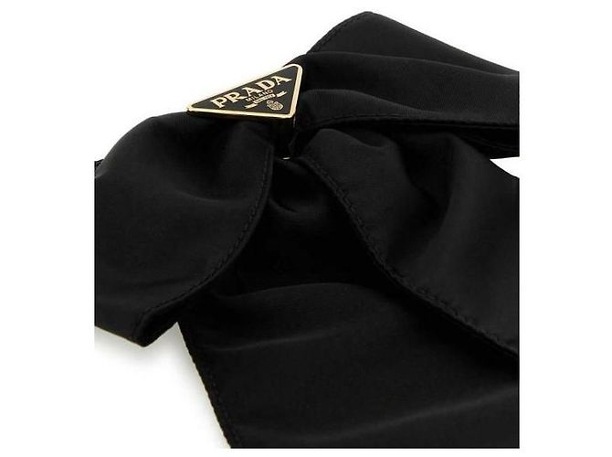 Prada Clip per capelli in nylon - vista 5