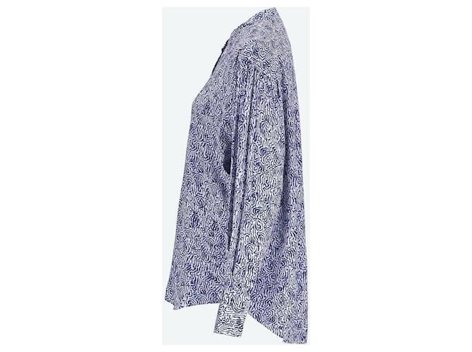 Isabel Marant Hemd Blau - Ansicht 5