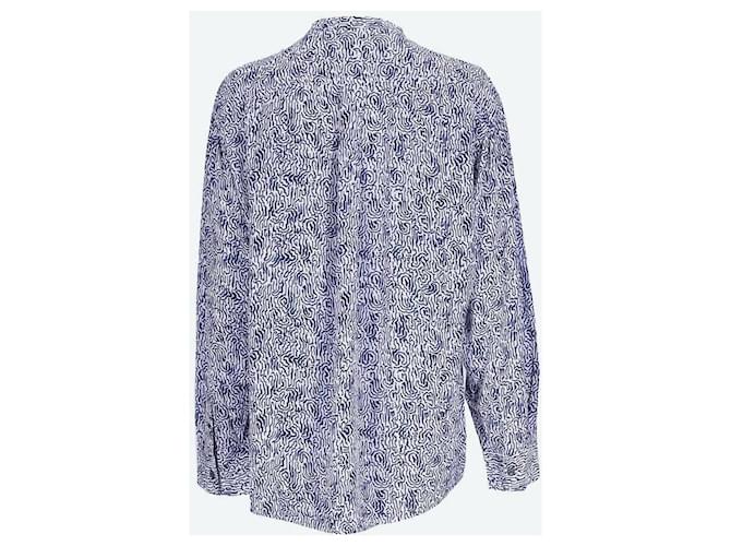 Isabel Marant Hemd Blau - Ansicht 6