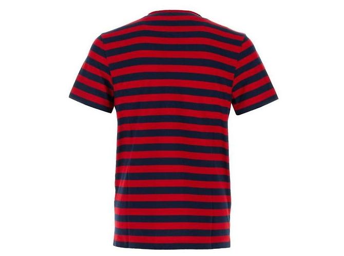 Valentino Polo de Algodón Rayado - vista 5