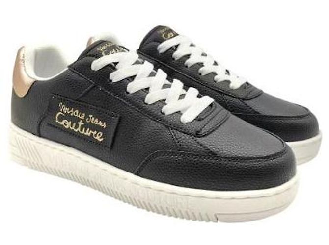 Versace Sneakers Meyssa Trainer Mesa Nero - vista 4