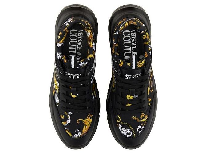 Versace Speedtrack Sneakers - view 9