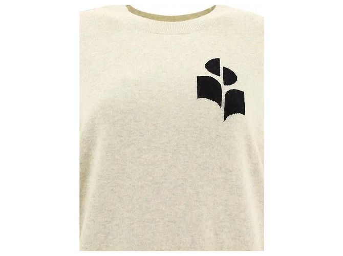 Isabel Marant Baumwollpullover - Ansicht 6