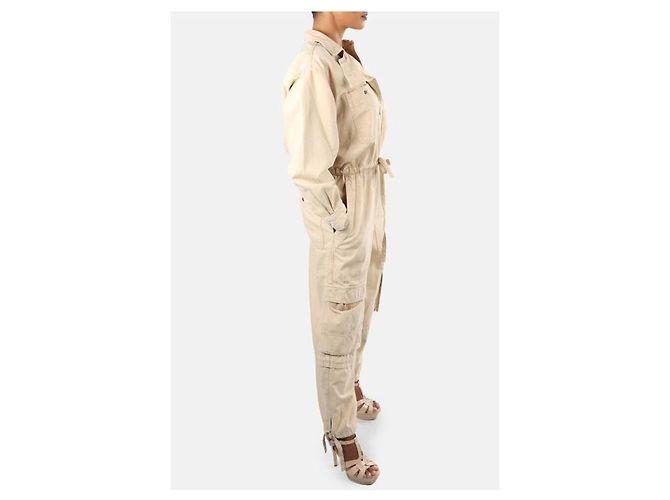 Isabel Marant Jumpsuit Brown - view 6