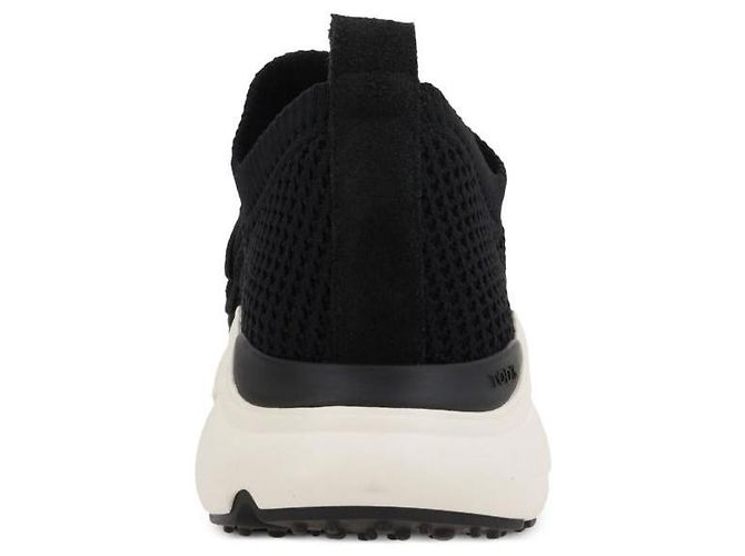 Tod's Sneakers slip-on Nero - vista 5