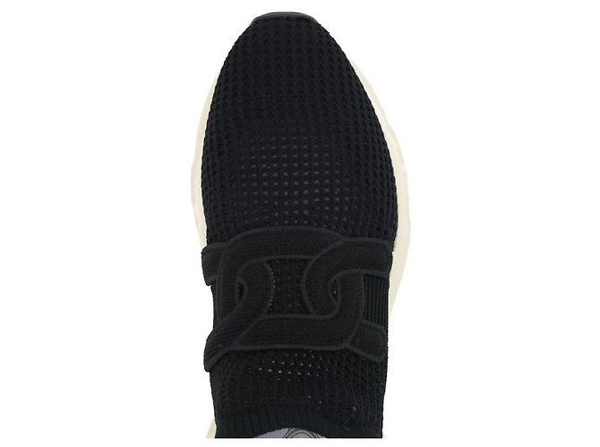 Tod's Sneakers slip-on Nero - vista 6