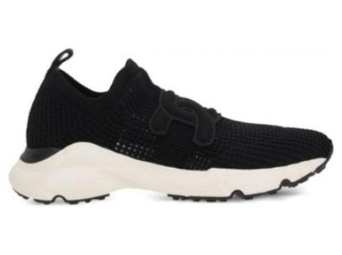 Tod's Sneakers slip-on Nero - vista 7