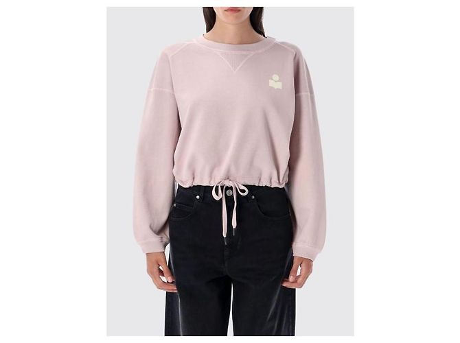 Isabel Marant Sweatshirt Court LKEC - vue 4