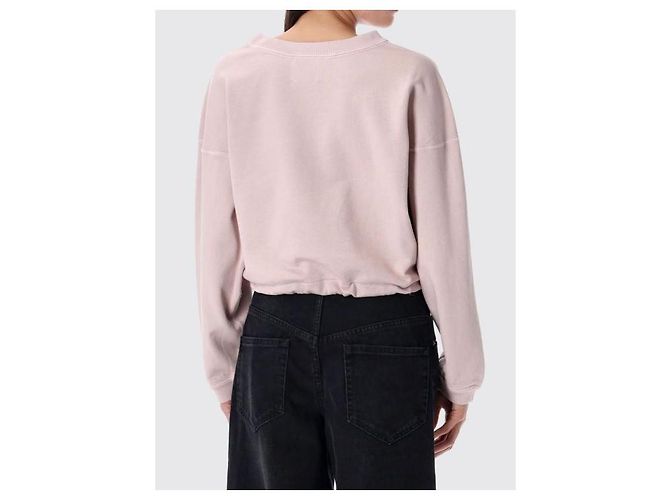 Isabel Marant Sweatshirt Court LKEC - vue 5