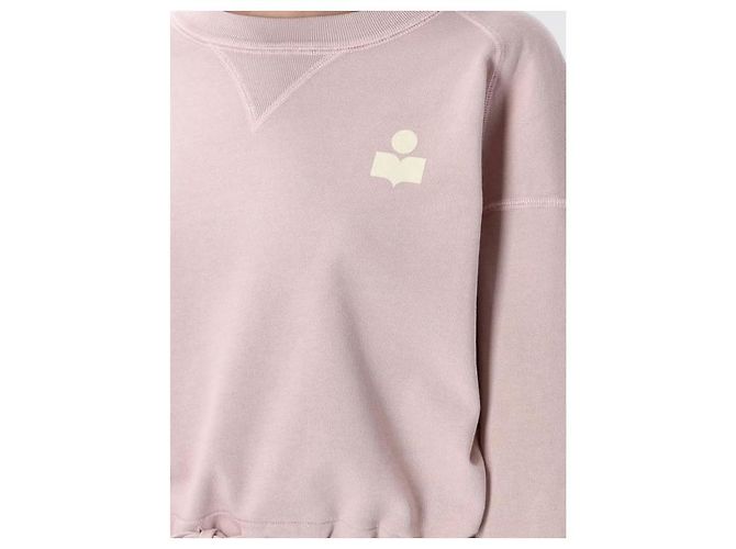 Isabel Marant Sweatshirt Court LKEC - vue 6