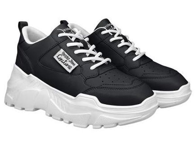 Versace Speedtrack Sneaker Schwarz - Ansicht 4