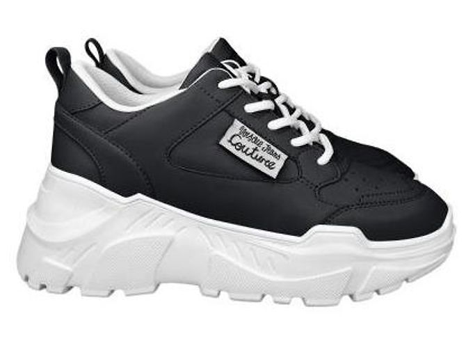 Versace Speedtrack Sneaker Schwarz - Ansicht 5