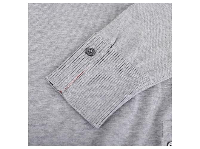Thom Browne Camicia in cotone da donna Marrone - vista 8