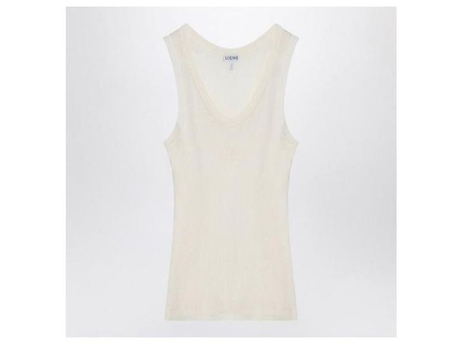Loewe Top Anagram in Seta Anagram - vista 4