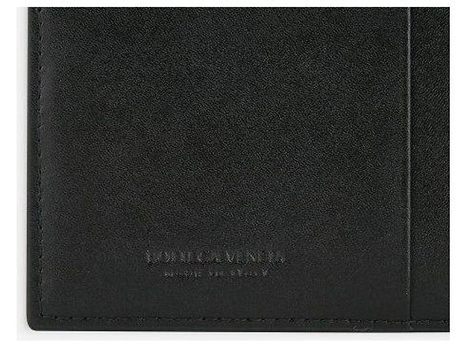 Bottega Veneta Cassette Card Holder Black - view 4