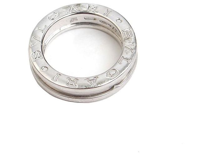 Bulgari Anillo de oro blanco Talla - vista 3
