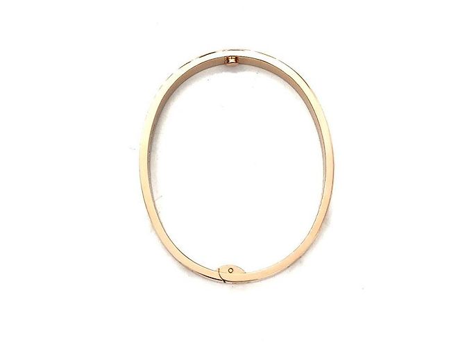 Cartier Bracciale Love a Vite Singola Arancione - vista 4