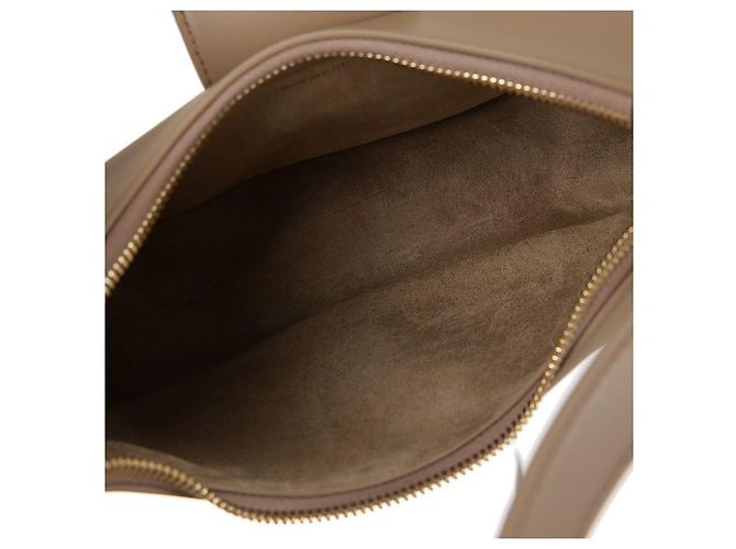 Céline Medium Trionphe Ava Schultertasche Braun - Ansicht 8