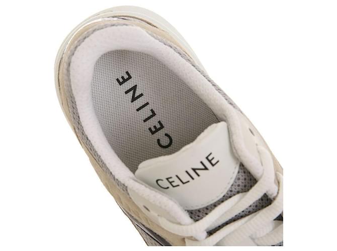 Céline Low-Top-Sneaker Braun - Ansicht 10