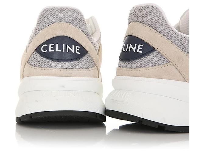 Céline Low-Top-Sneaker Braun - Ansicht 11