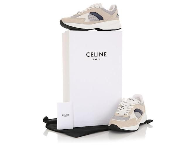 Céline Low-Top-Sneaker Braun - Ansicht 12