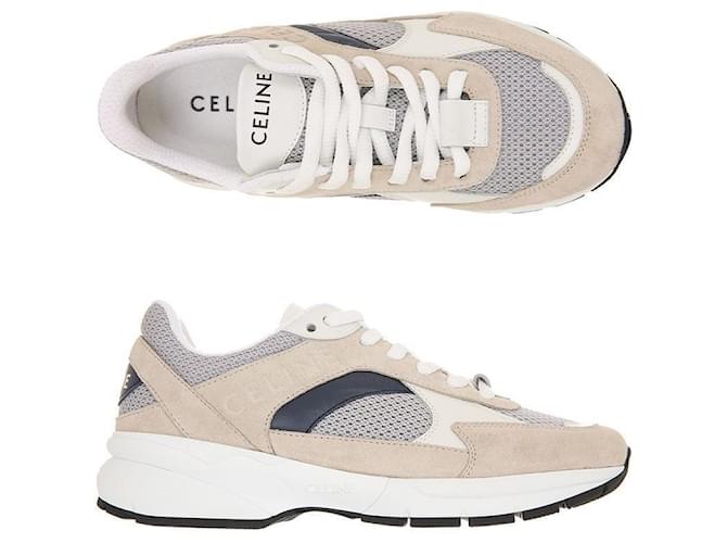 Céline Low-Top-Sneaker Braun - Ansicht 2