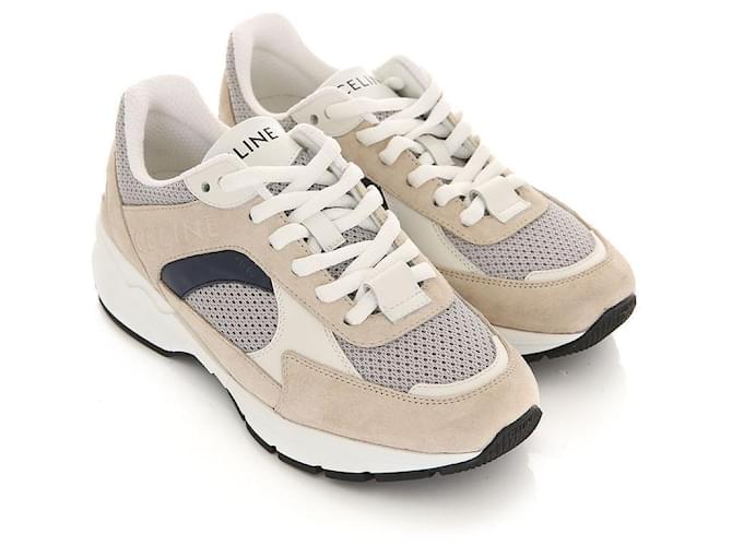 Céline Low-Top-Sneaker Braun - Ansicht 4