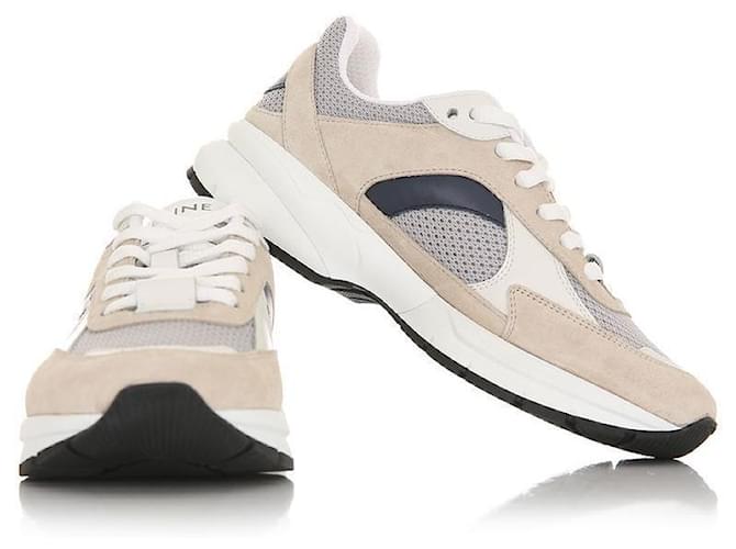Céline Low-Top-Sneaker Braun - Ansicht 5