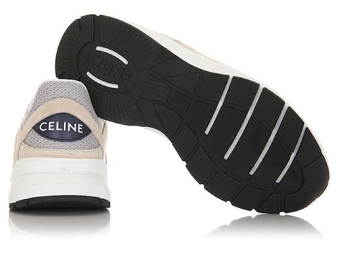 Céline Low-Top-Sneaker Braun - Ansicht 6