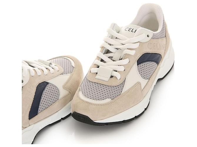 Céline Low-Top-Sneaker Braun - Ansicht 7