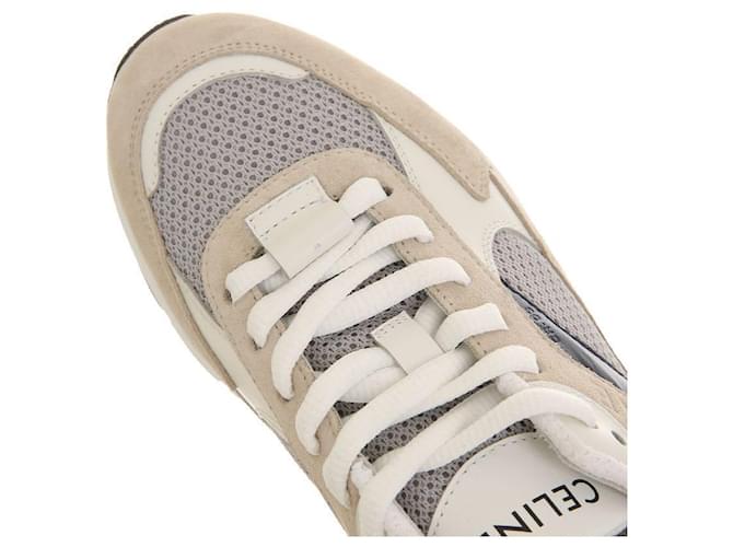 Céline Low-Top-Sneaker Braun - Ansicht 8