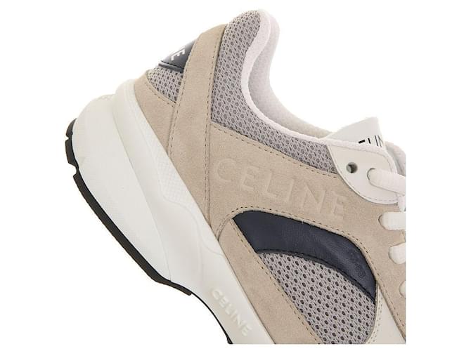 Céline Low-Top-Sneaker Braun - Ansicht 9
